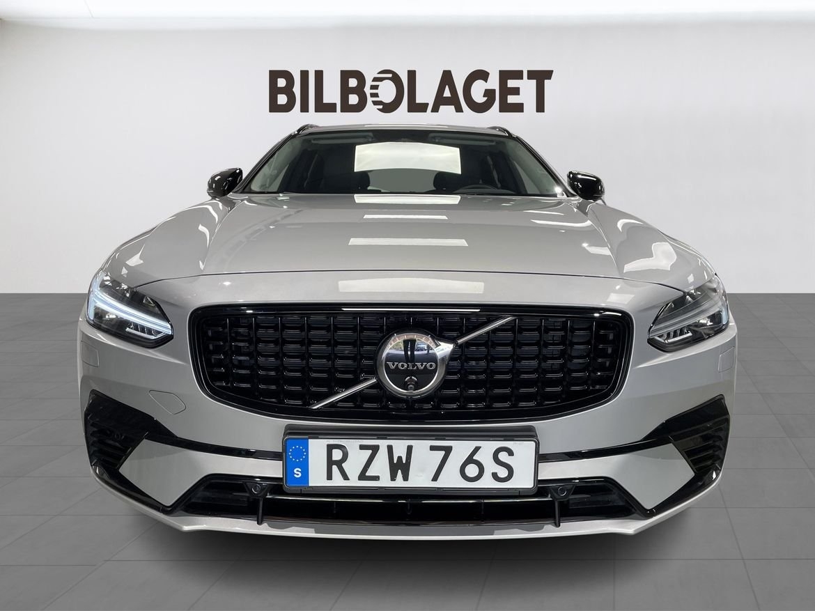 Volvo V90 T6 Plus Dark Nordic Edition 2025, kuva 7/10