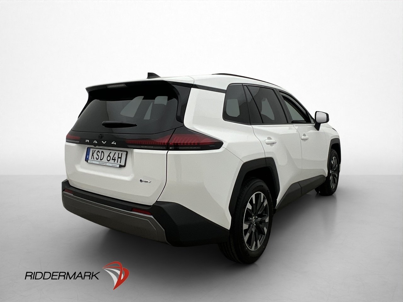 Toyota RAV4 Hybrid AWD-i Active 2026, bild 5/10