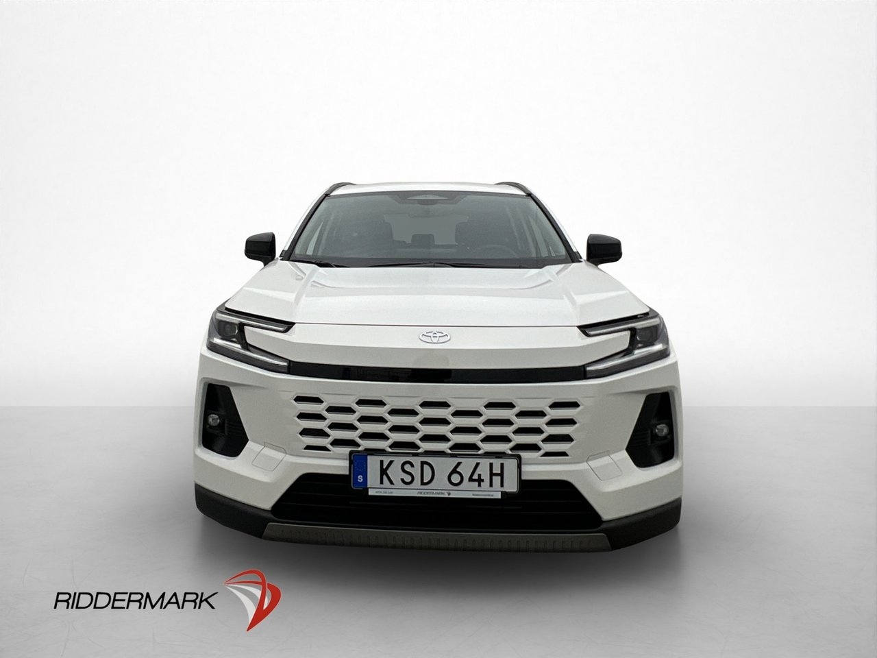 Toyota RAV4 Hybrid AWD-i Active 2026, bild 2/10