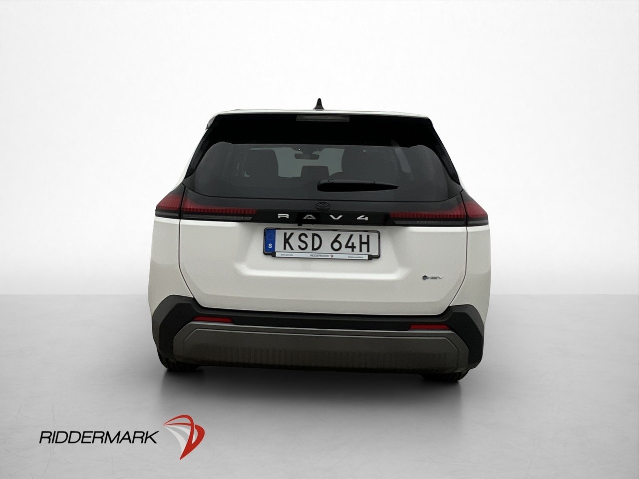 Toyota RAV4 Hybrid AWD-i Active 2026, bild 6/10