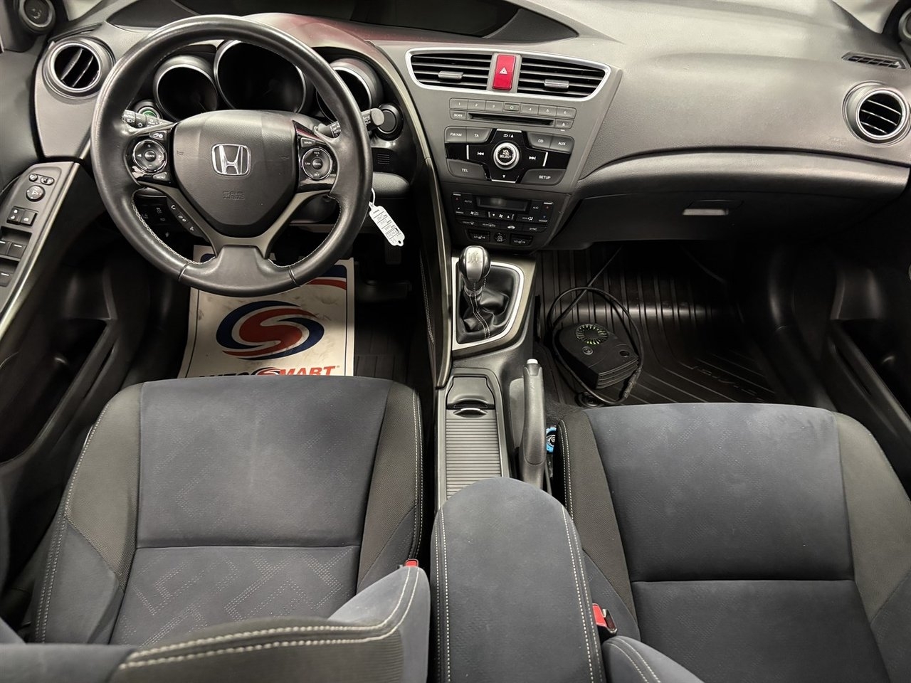 Honda Civic 2014, bild 7/9