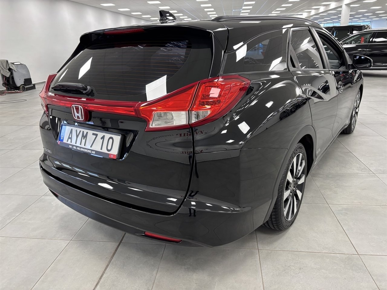 Honda Civic 2014, bild 3/9