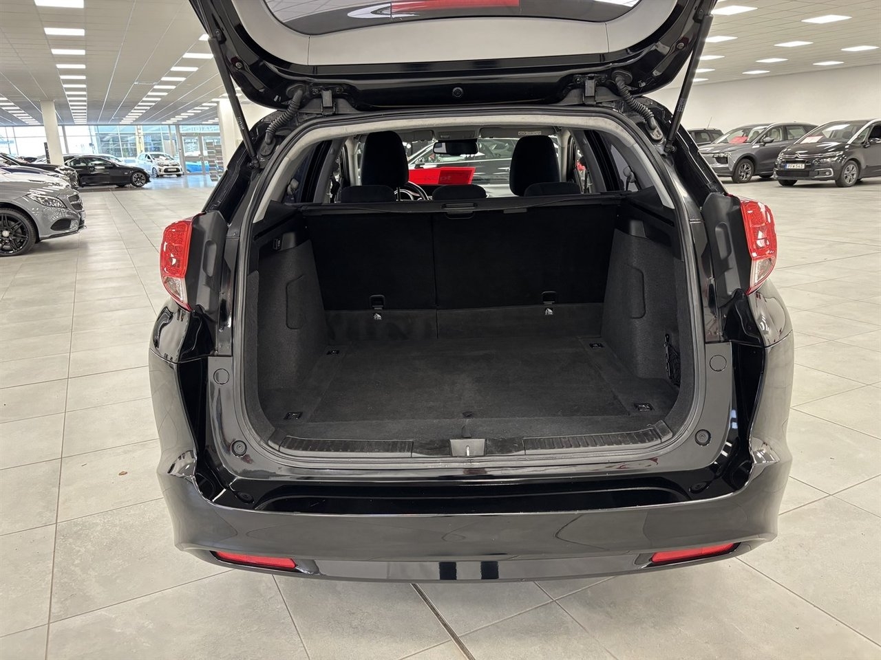 Honda Civic 2014, bild 5/9