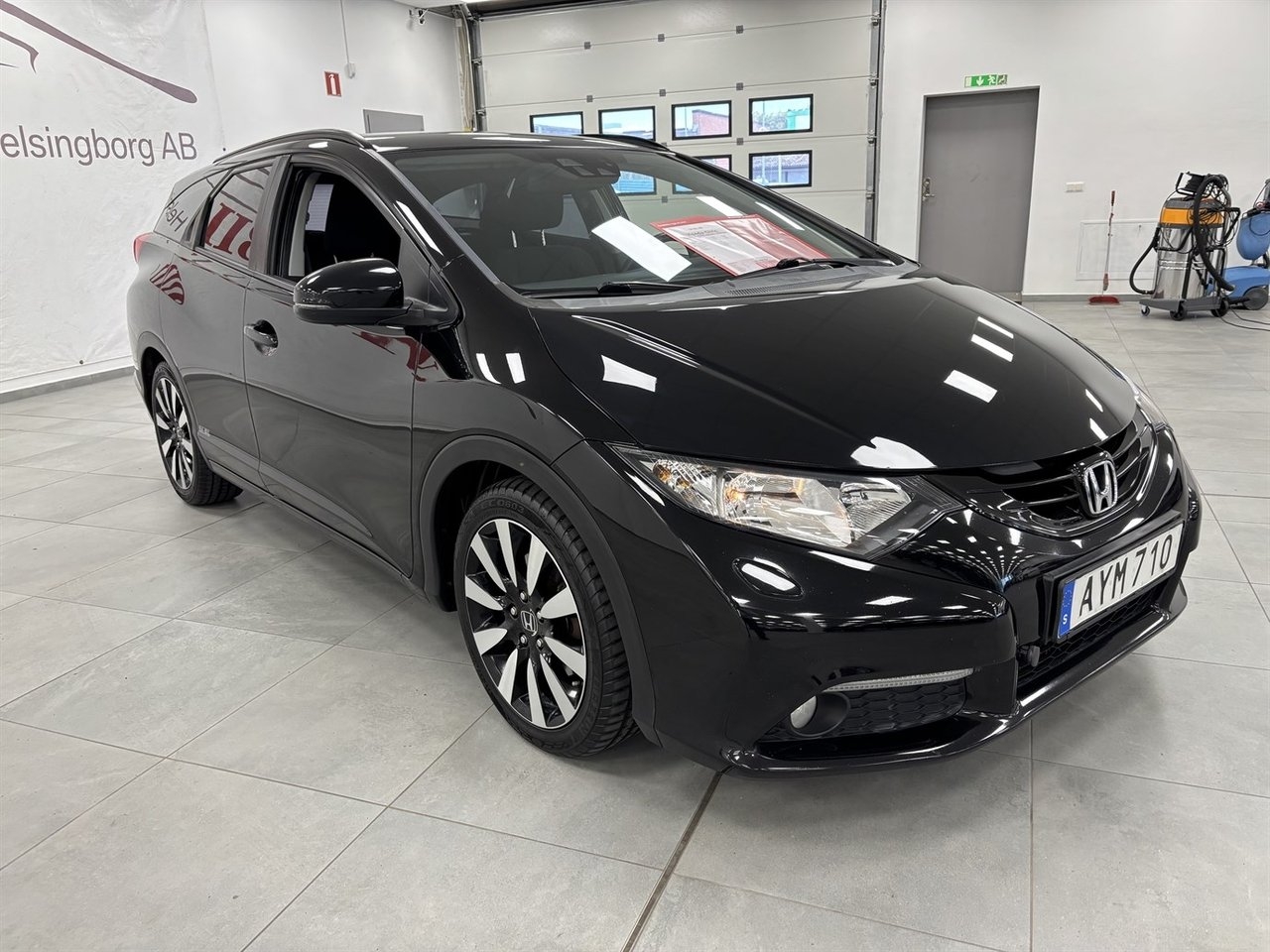 Honda Civic 2014, bild 2/9