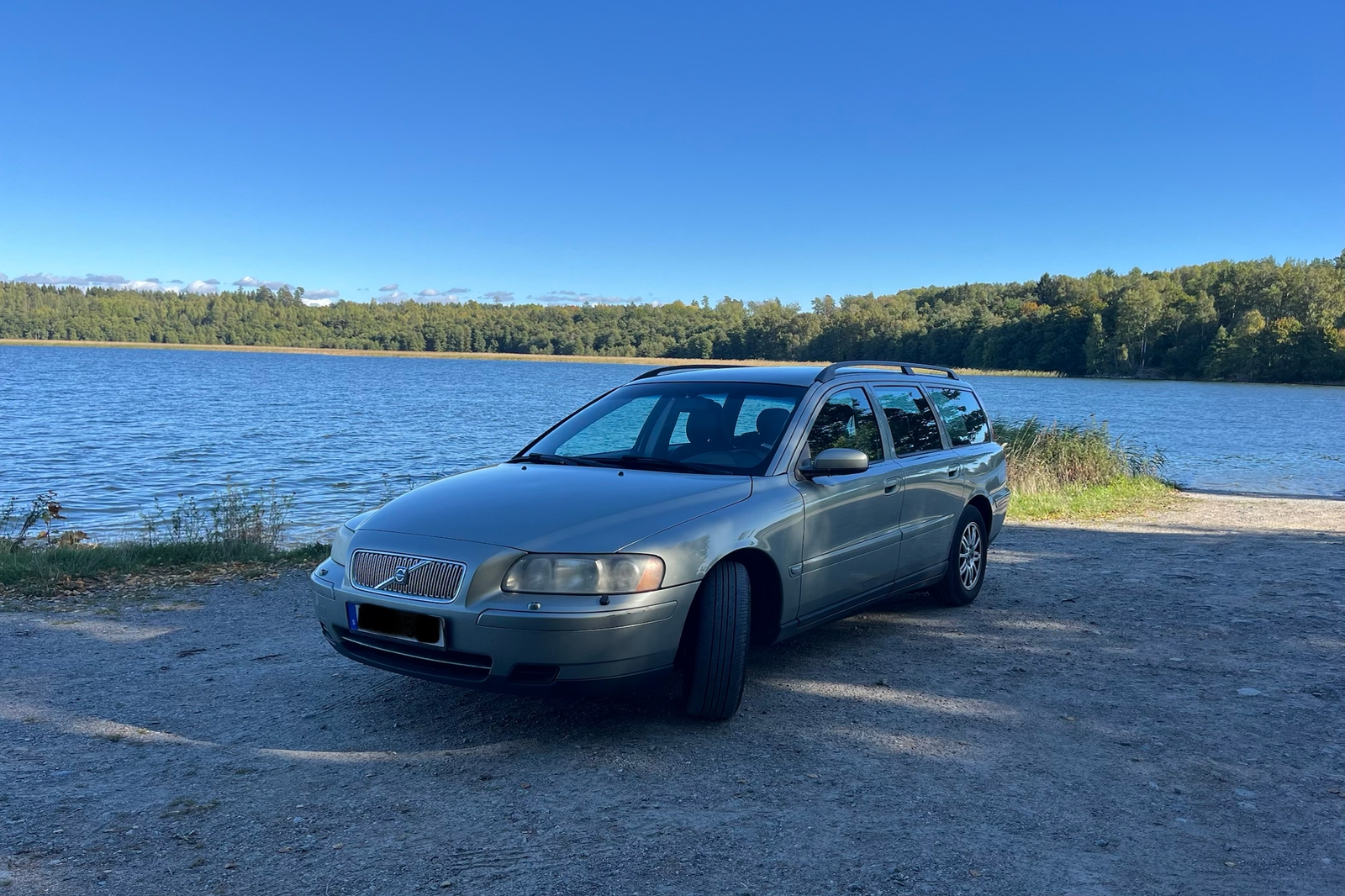 Volvo V70 2.4 Manuell 2006, bild 2/10
