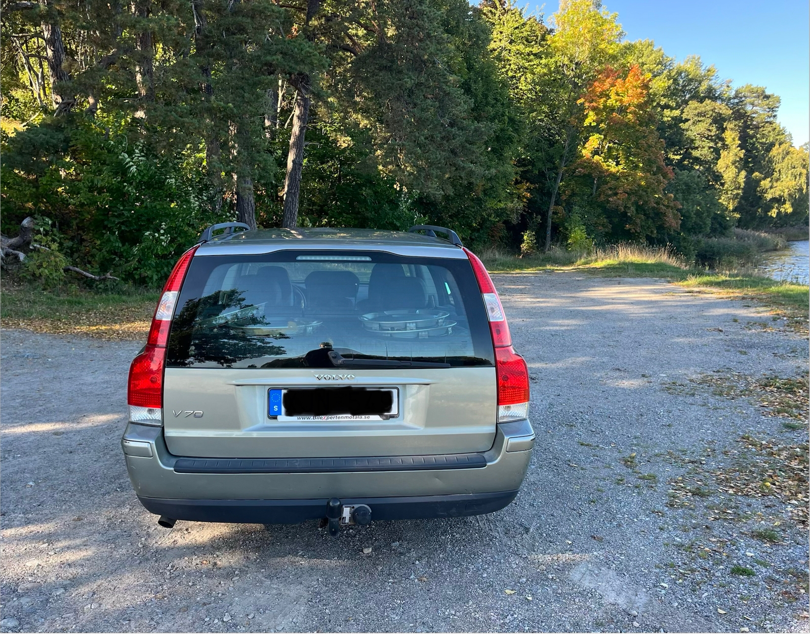 Volvo V70 2.4 Manuell 2006, bild 3/10