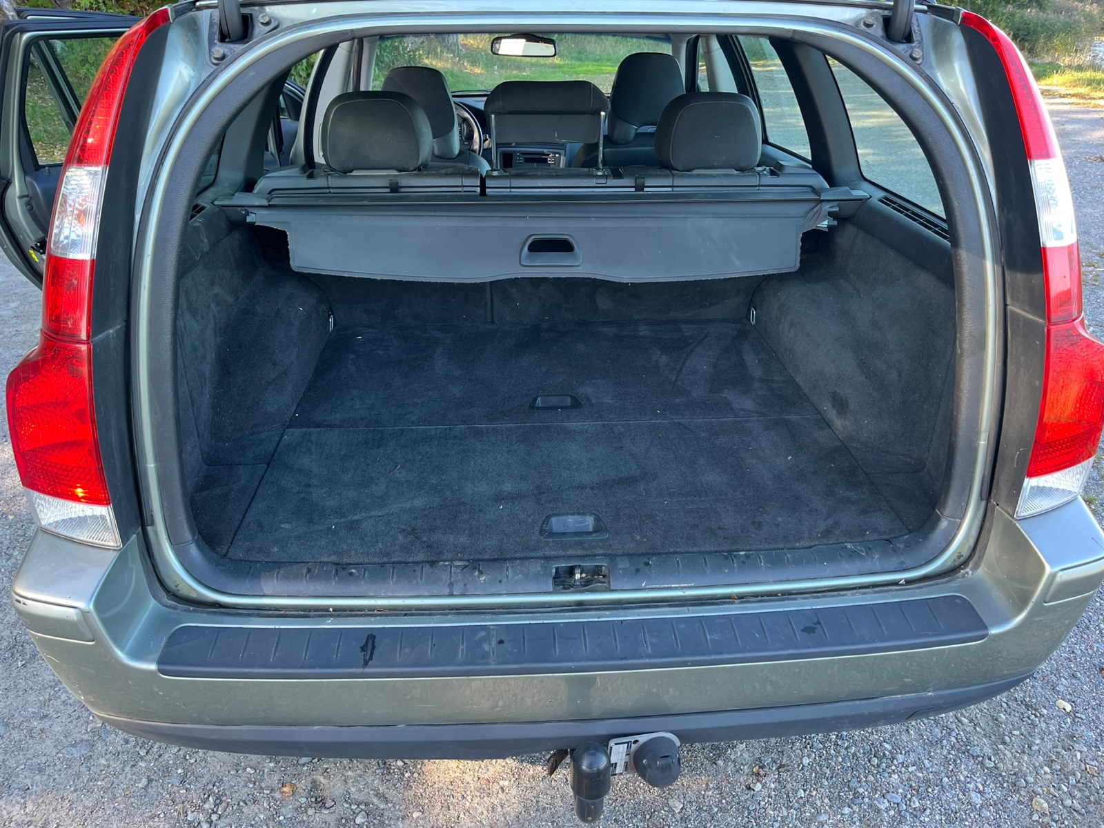 Volvo V70 2.4 Manuell 2006, bild 4/10