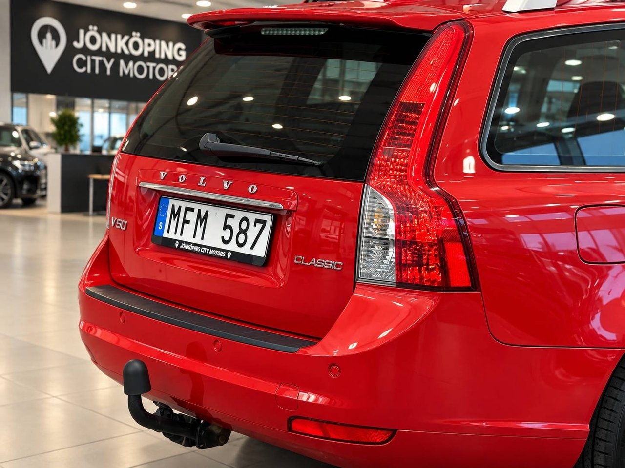 Volvo V50 2012, bild 5/10