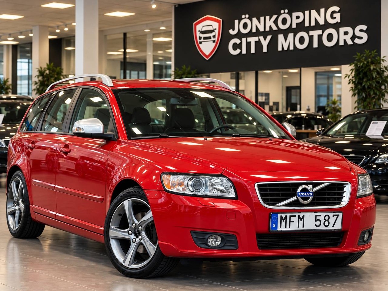 Volvo V50 2012, bild 6/10