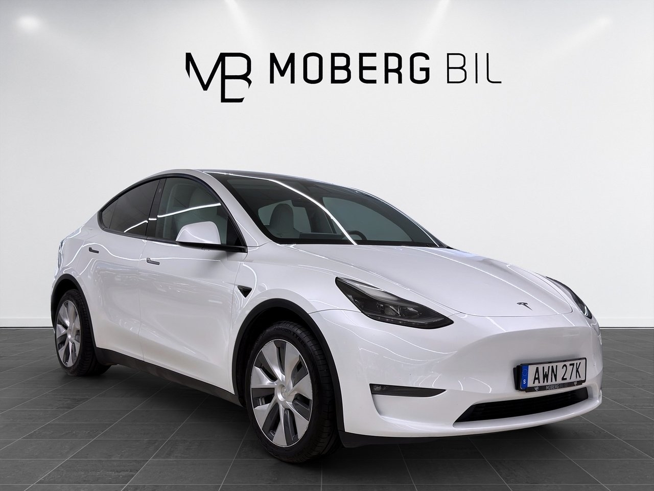 Tesla Model Y 2023, kuva 7/10