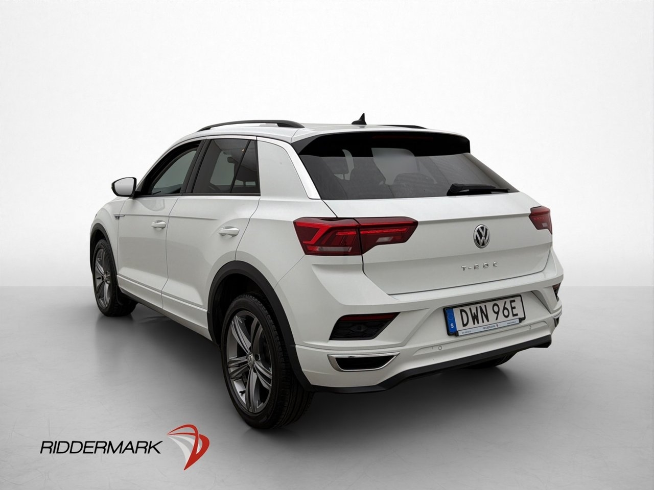 Volkswagen T-Roc 1.0 TSI 116hk R-LINE 2020, bild 5/10
