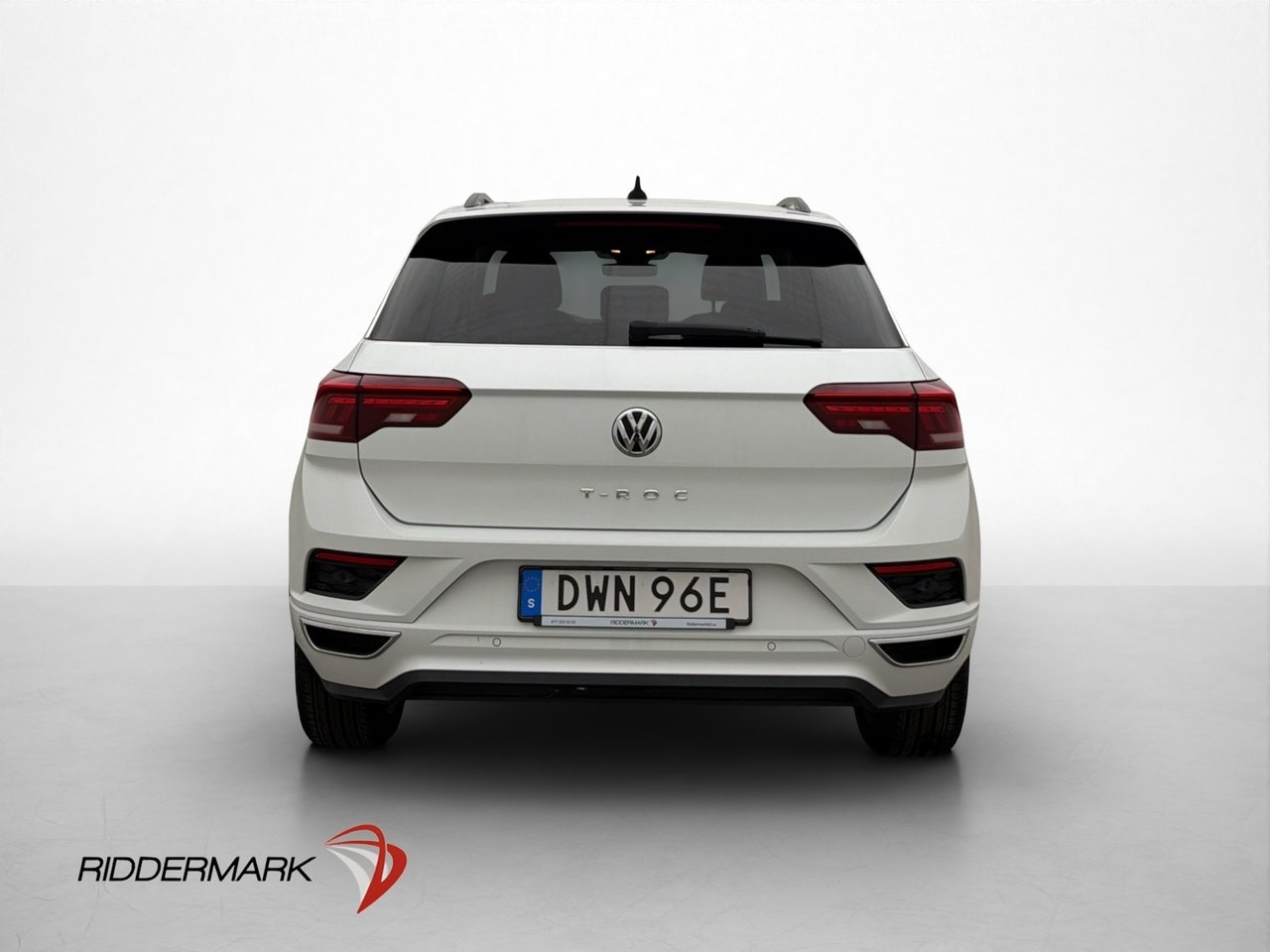 Volkswagen T-Roc 1.0 TSI 116hk R-LINE 2020, bild 6/10