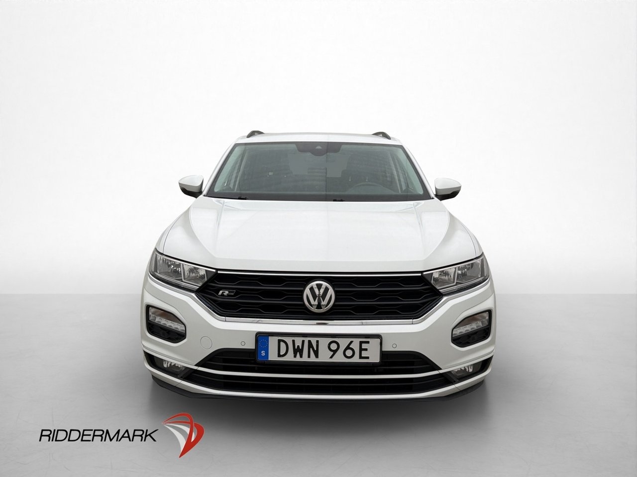 Volkswagen T-Roc 1.0 TSI 116hk R-LINE 2020, bild 2/10