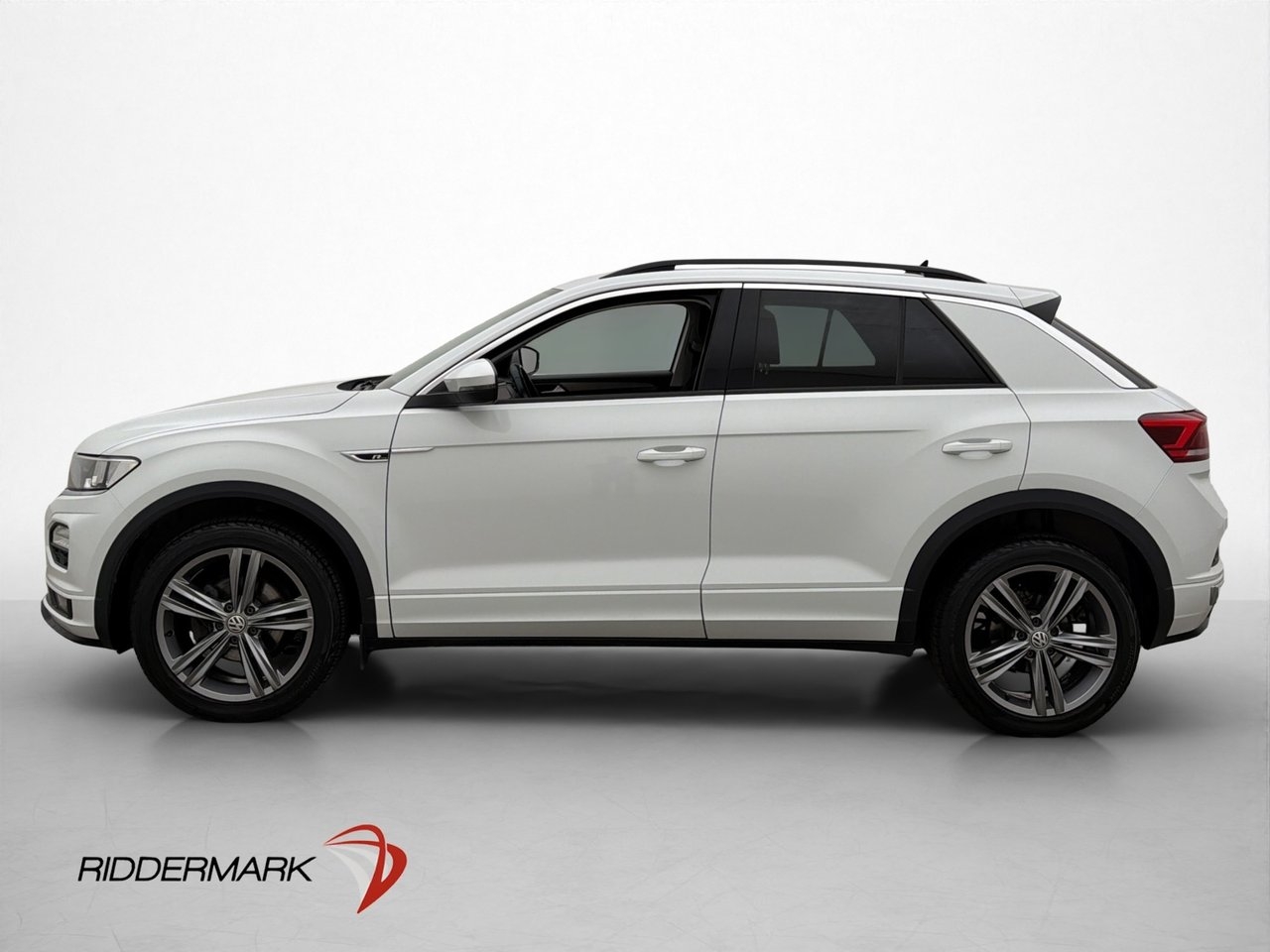 Volkswagen T-Roc 1.0 TSI 116hk R-LINE 2020, bild 4/10