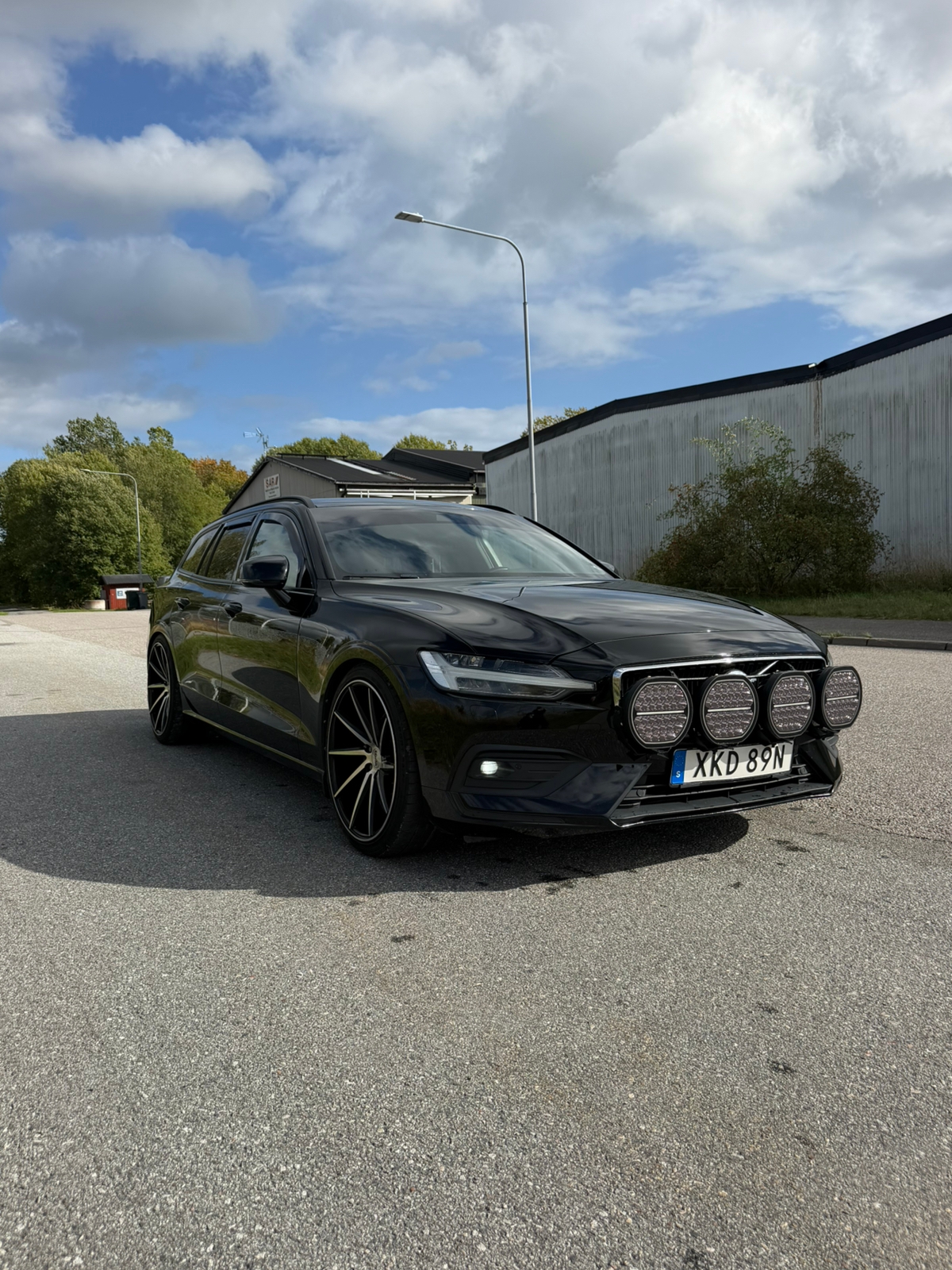 Volvo V60 D3 Geartronic 2020, bild 5/7