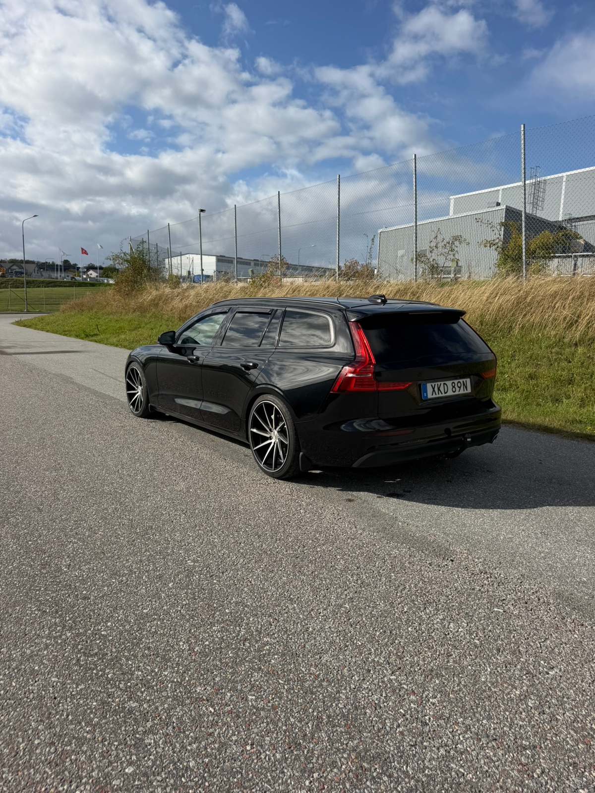 Volvo V60 D3 Geartronic 2020, bild 3/7