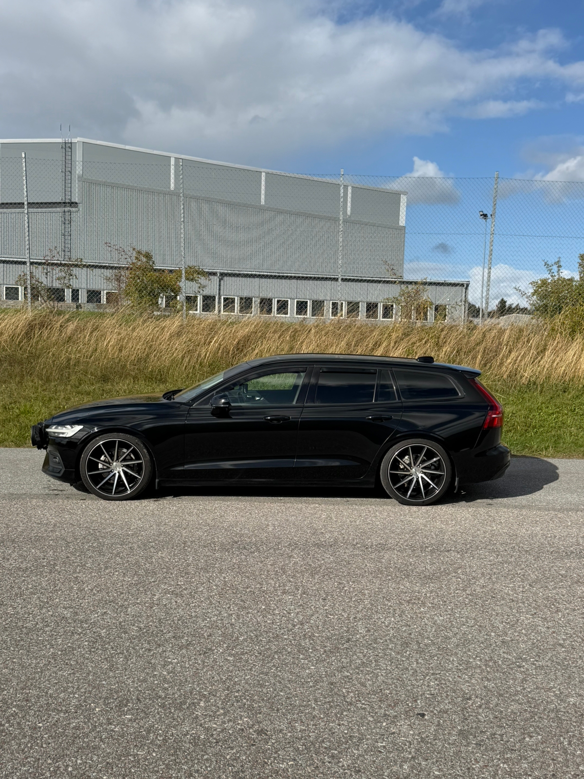 Volvo V60 D3 Geartronic 2020, bild 2/7