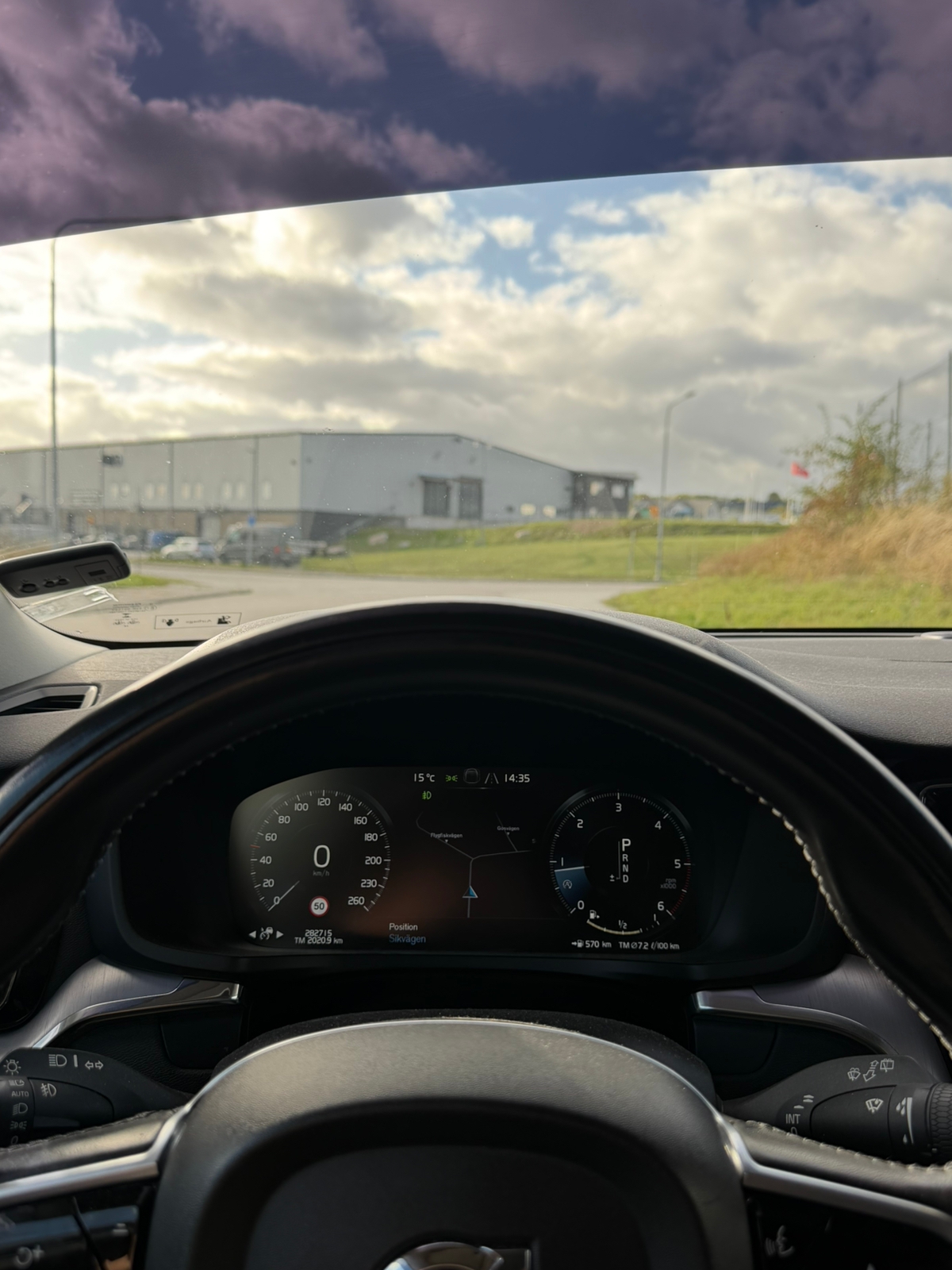 Volvo V60 D3 Geartronic 2020, bild 7/7