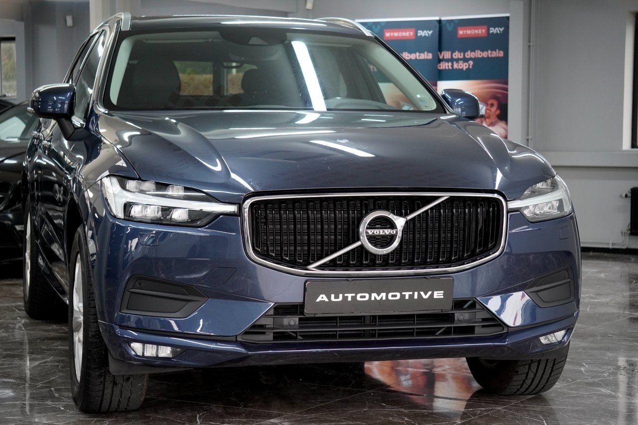 Volvo XC60 2021, bild 6/10