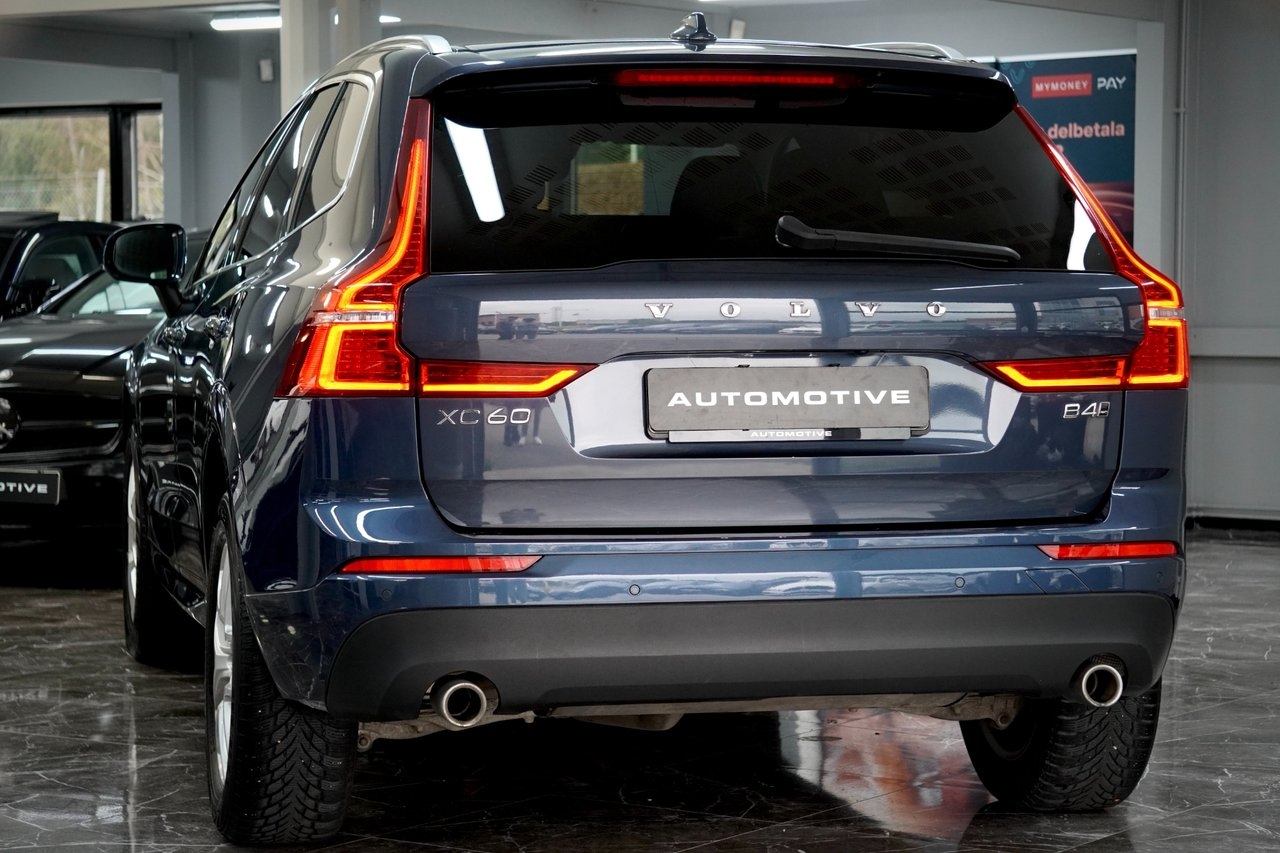 Volvo XC60 2021, bild 7/10