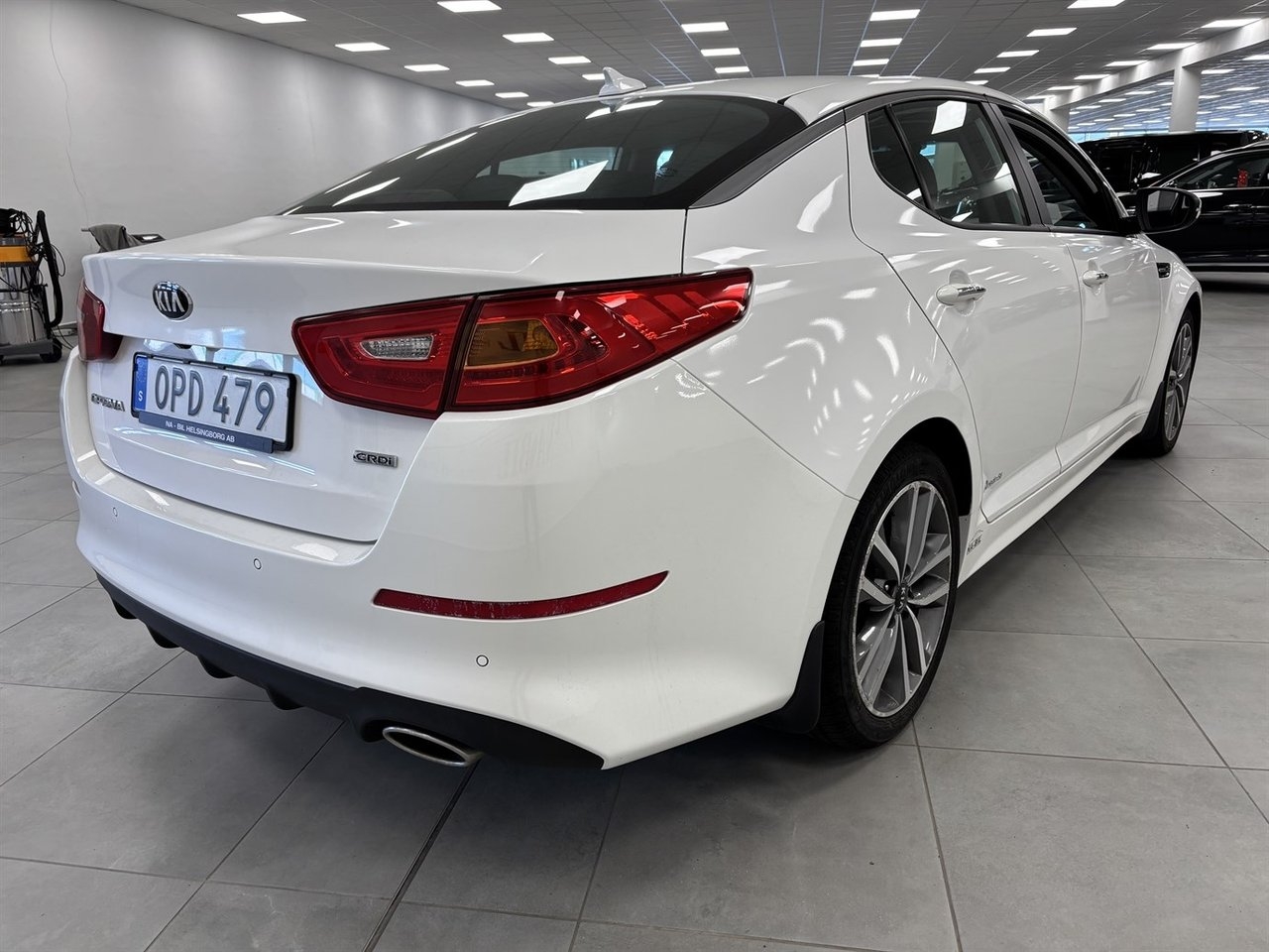 Kia Optima 2015, bild 3/10