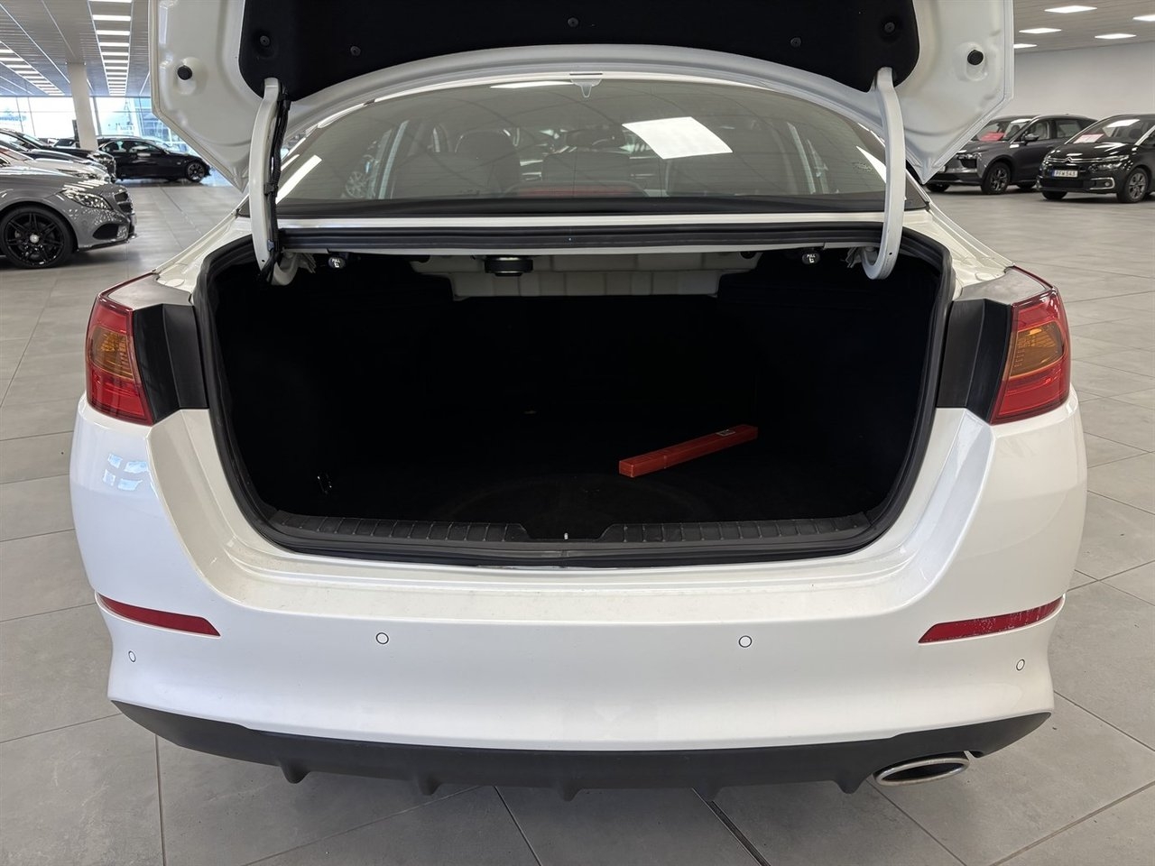 Kia Optima 2015, bild 6/10