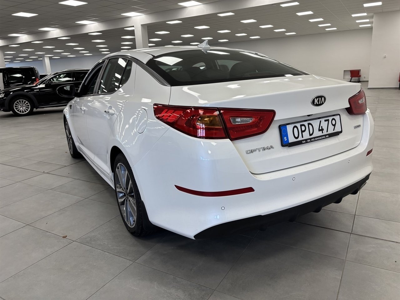 Kia Optima 2015, bild 4/10