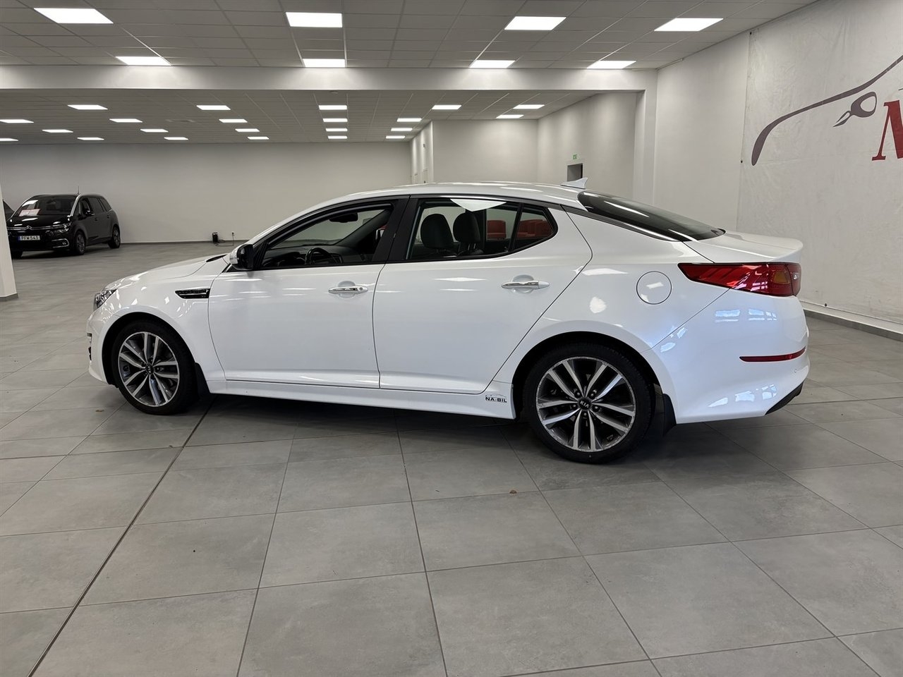 Kia Optima 2015, bild 5/10