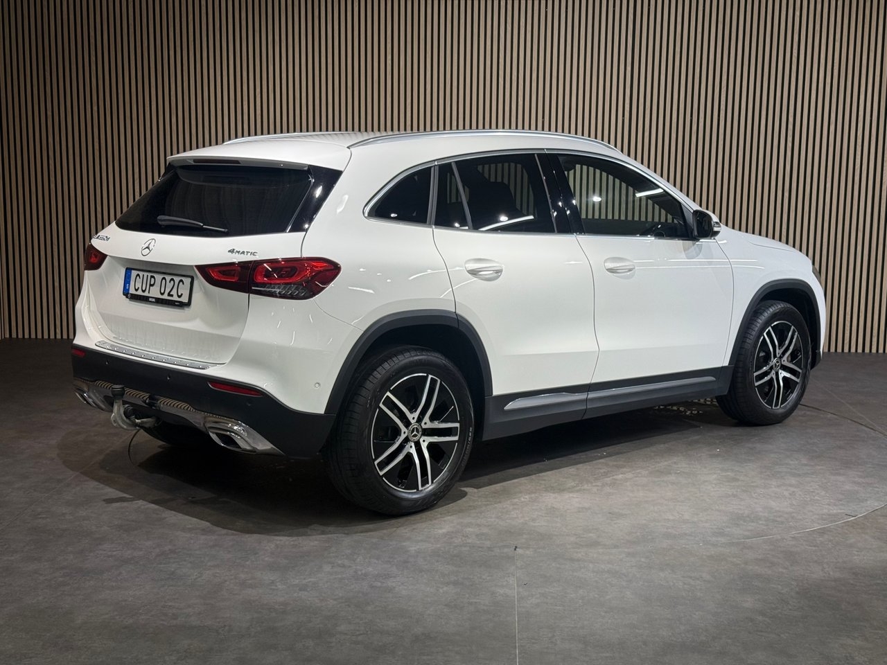 Mercedes-Benz GLA 2022, bild 4/10