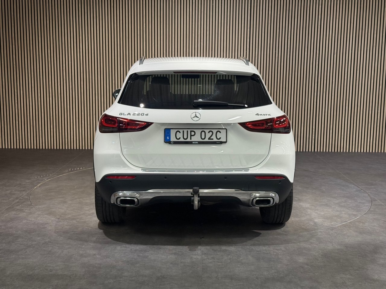 Mercedes-Benz GLA 2022, bild 5/10