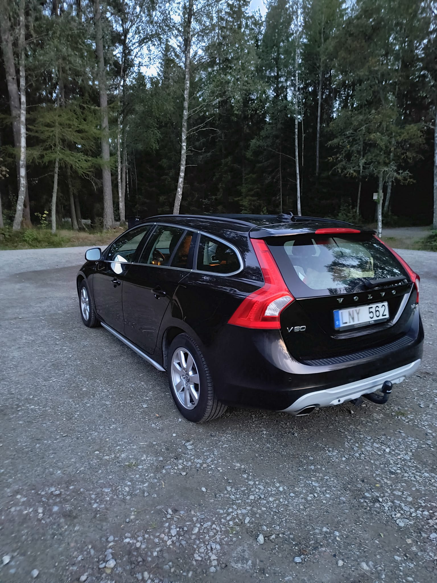 Volvo V60 D3 Manuell 2011, bild 2/10