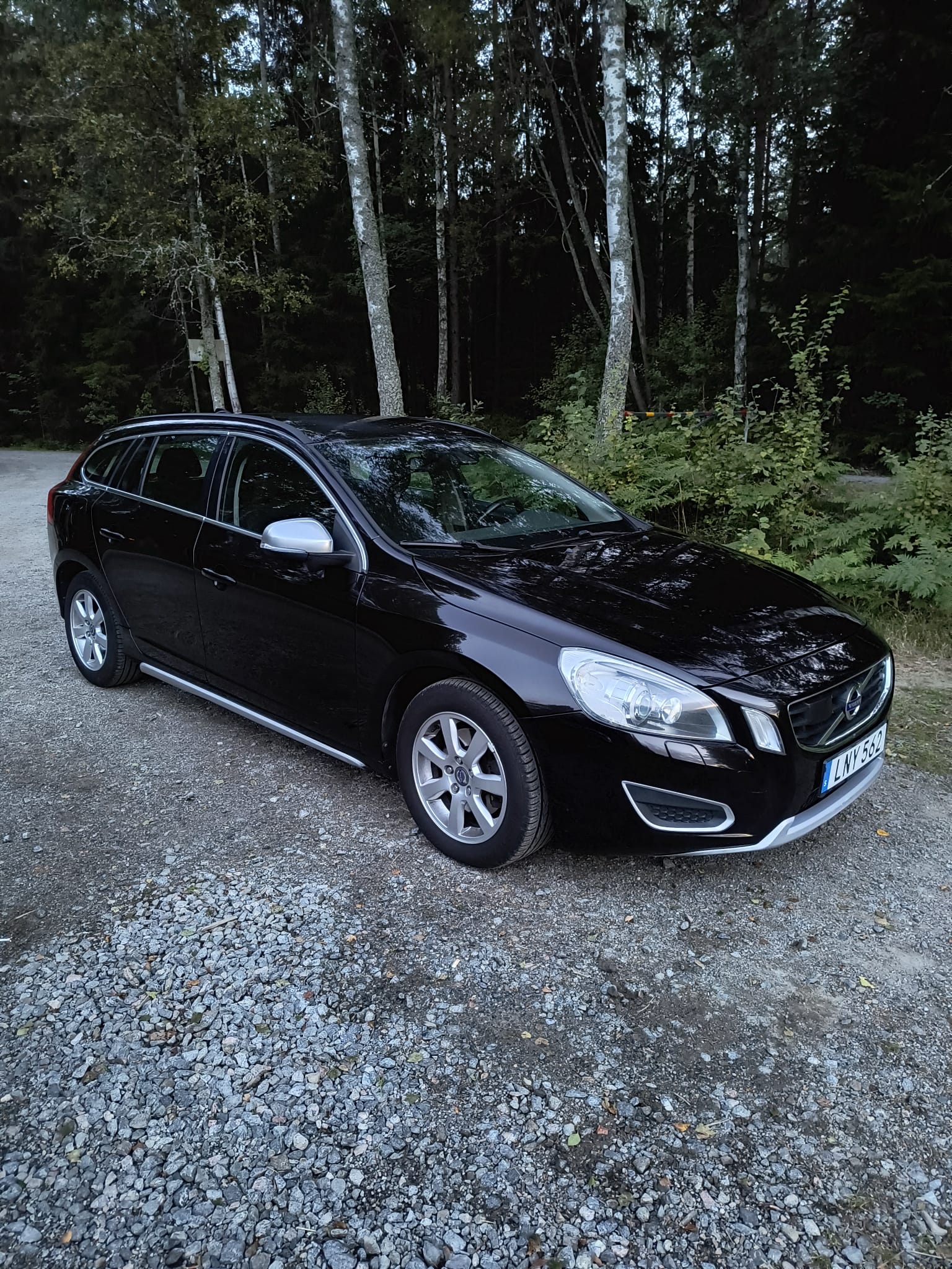 Volvo V60 D3 Manuell 2011, bild 3/10
