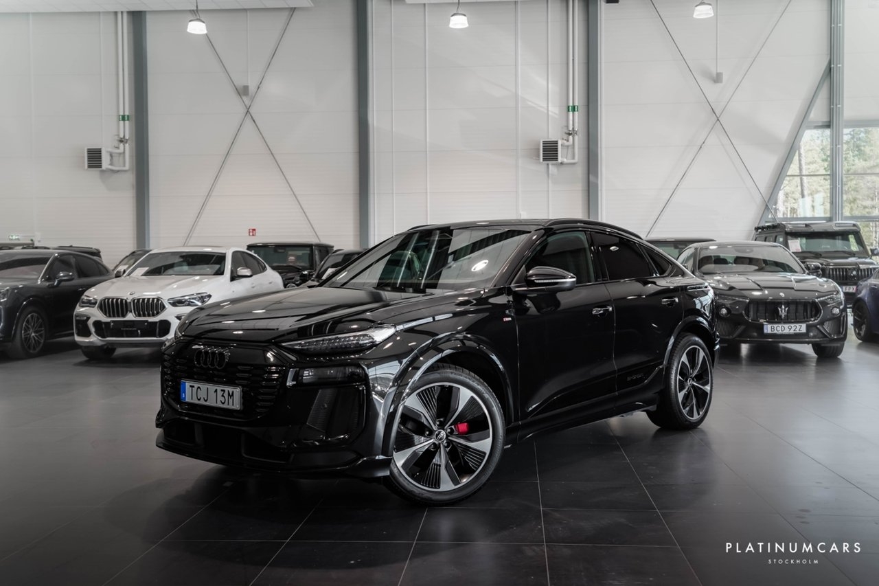 Audi Q6 e-tron