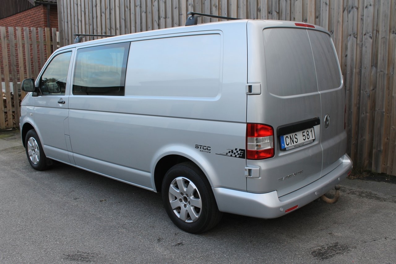 Volkswagen Transporter 2012, bild 3/10