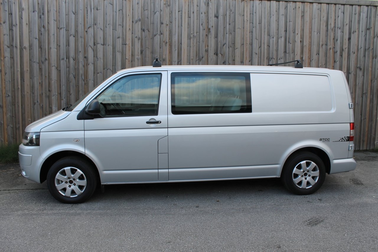 Volkswagen Transporter 2012, bild 2/10