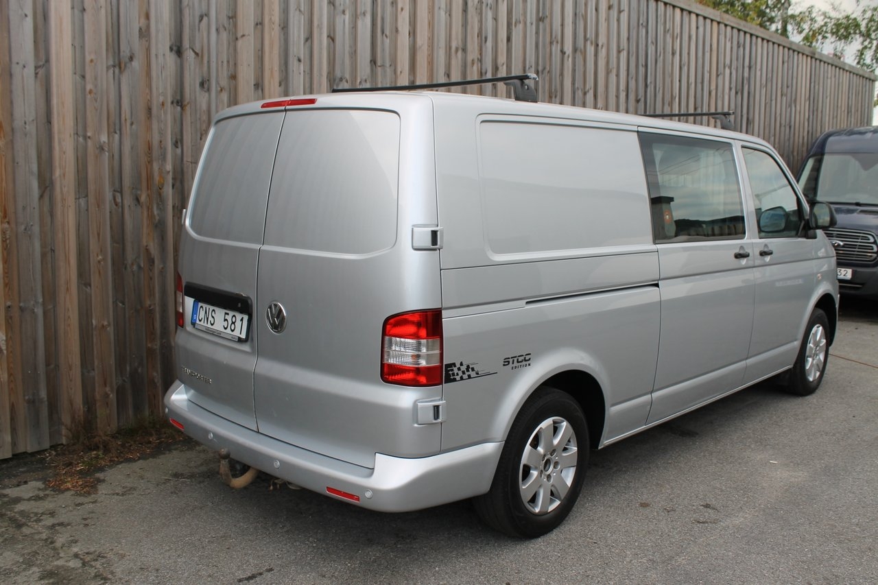 Volkswagen Transporter 2012, bild 5/10