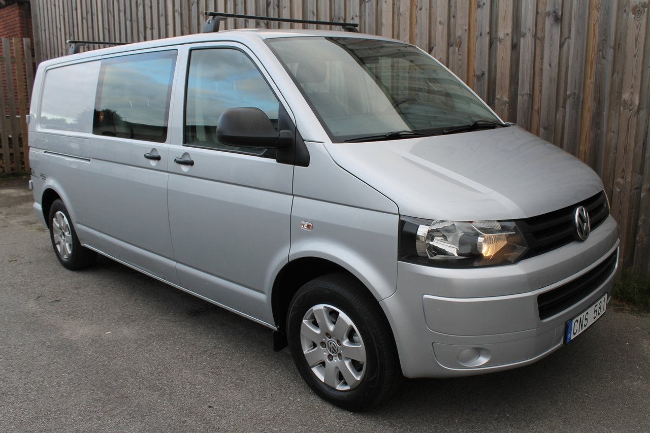 Volkswagen Transporter 2012, bild 4/10