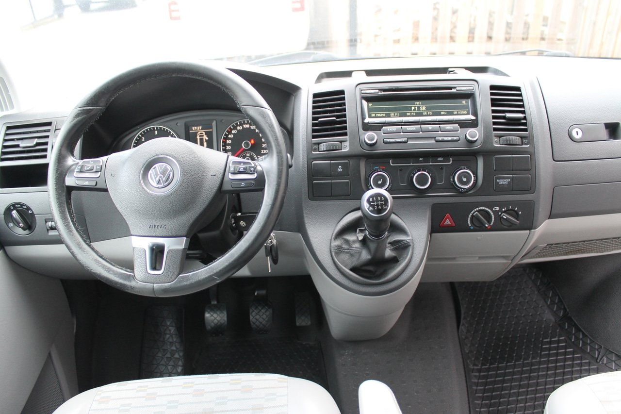 Volkswagen Transporter 2012, bild 7/10