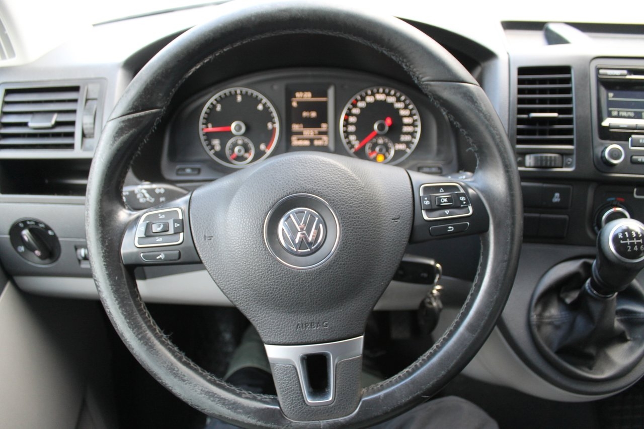 Volkswagen Transporter 2012, bild 6/10