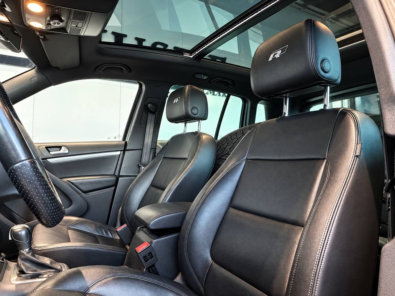 Volkswagen Tiguan 2014, bild 6/8