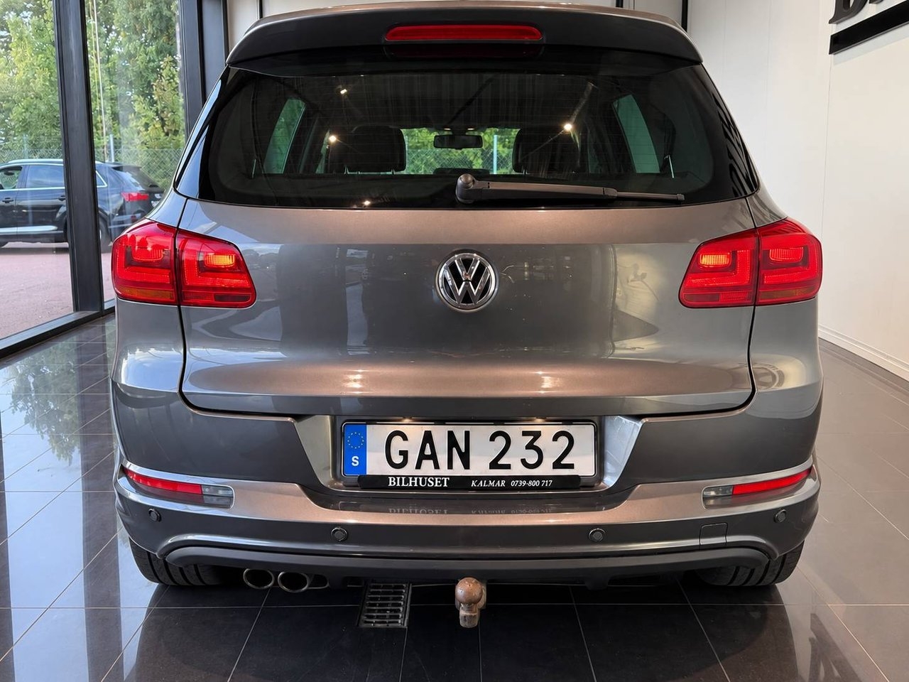 Volkswagen Tiguan 2014, bild 3/8