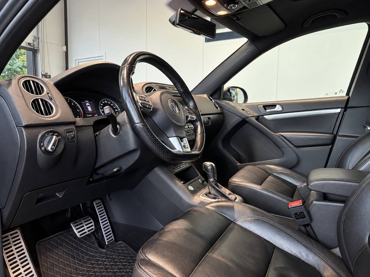 Volkswagen Tiguan 2014, bild 5/8
