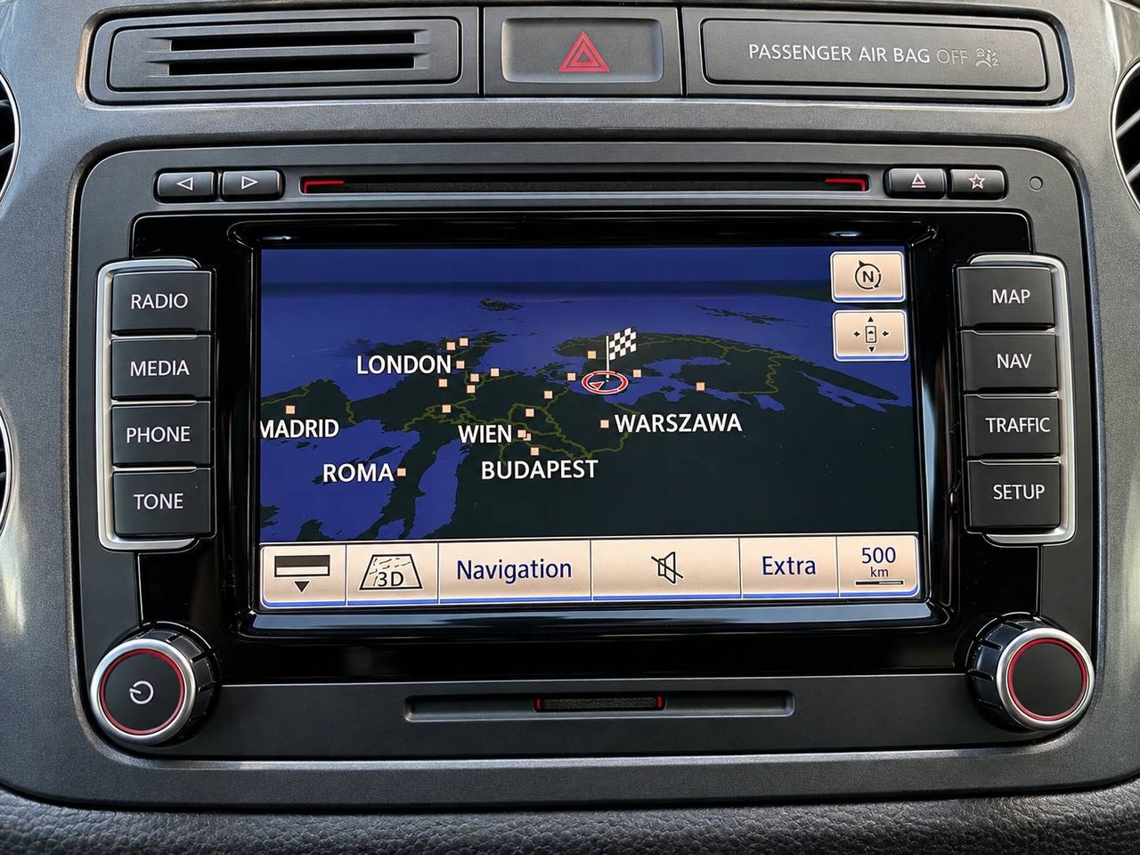 Volkswagen Tiguan 2014, bild 8/8