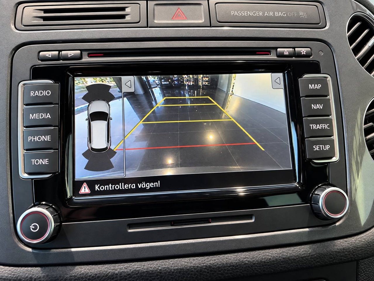 Volkswagen Tiguan 2014, bild 7/8