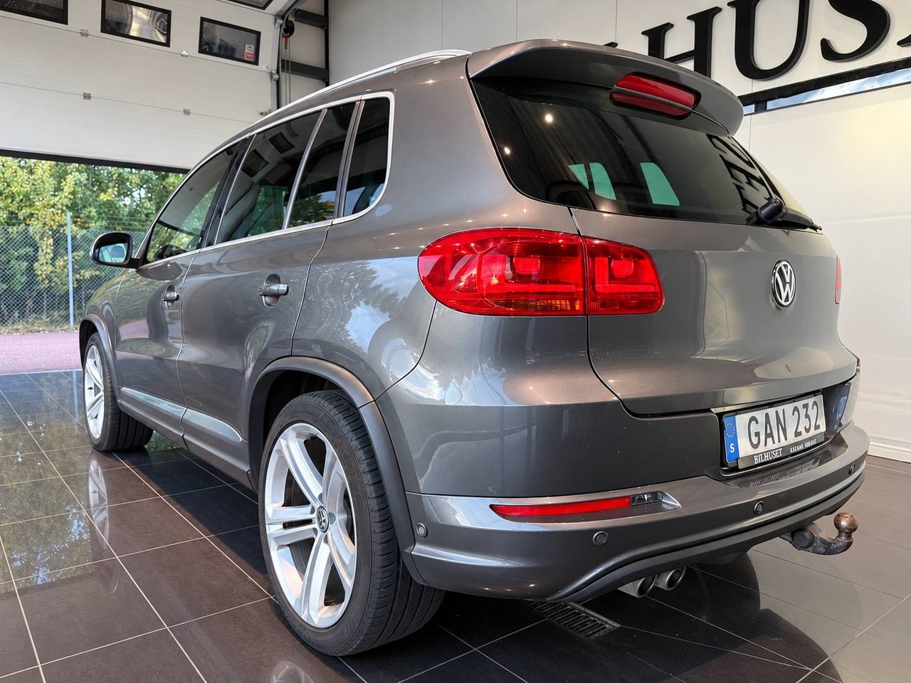 Volkswagen Tiguan 2014, bild 2/8