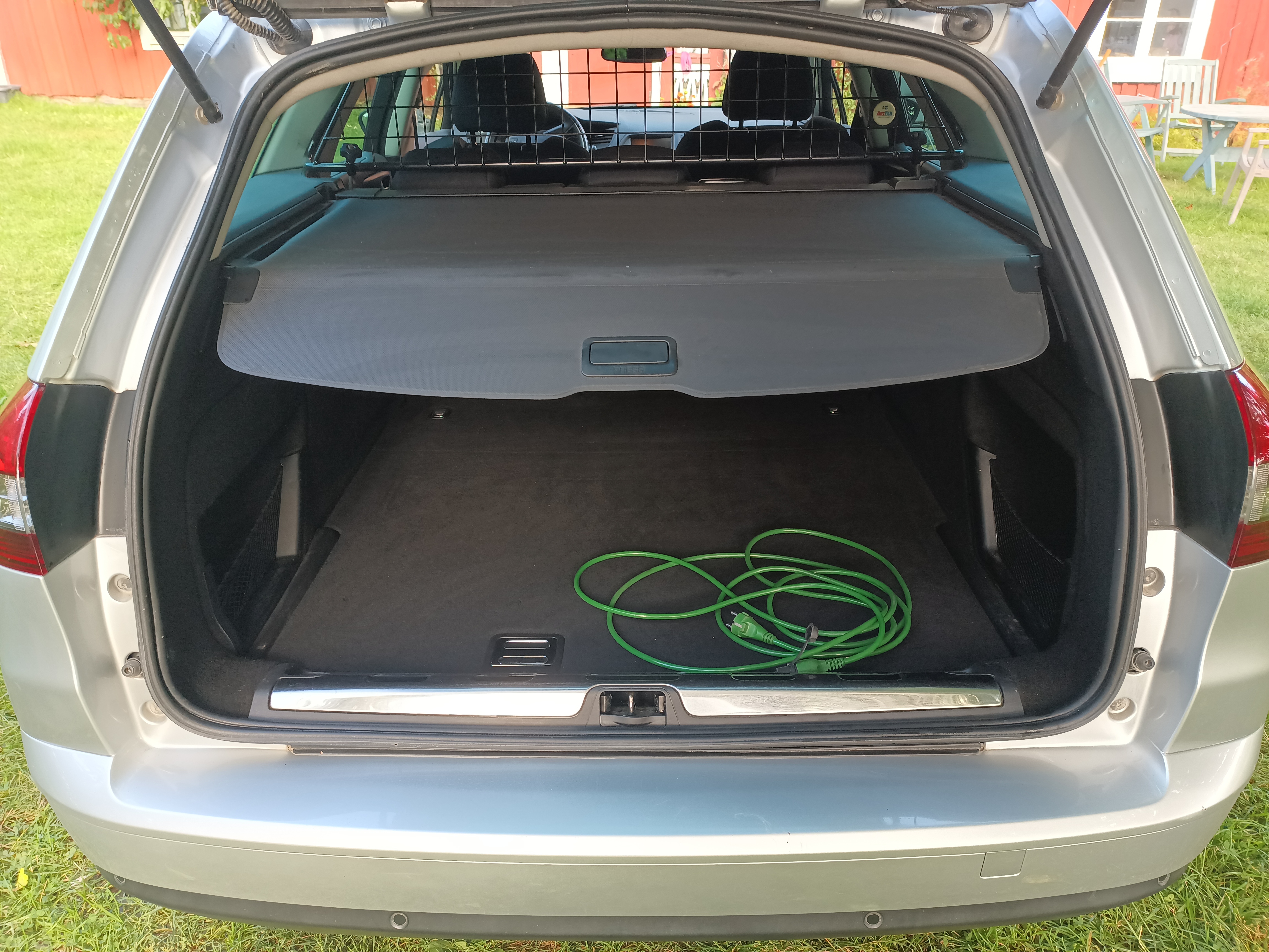 Citroen C5 Tourer 2.0 BlueHDi Manuell 2015, bild 5/9