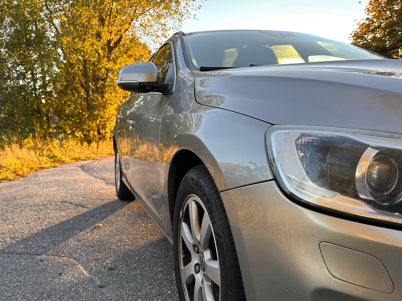 Volvo V60 D4 Geartronic 2014, bild 3/8