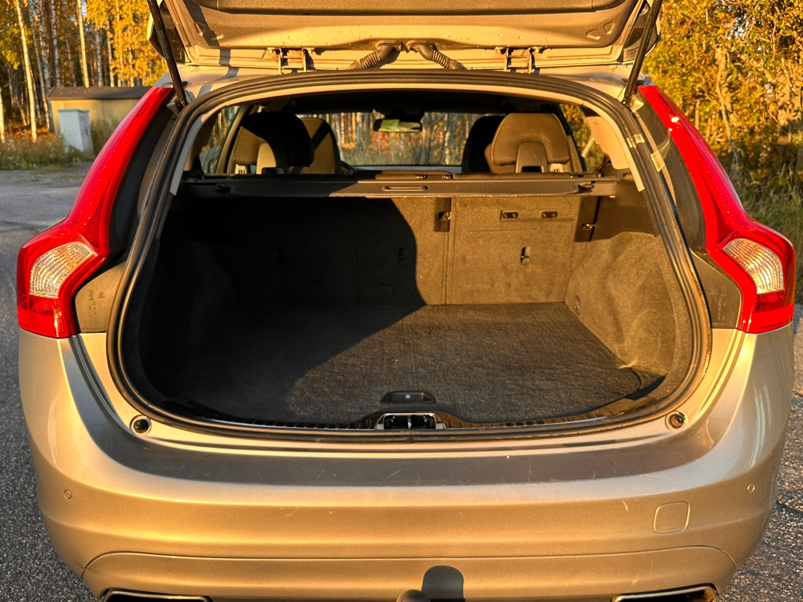 Volvo V60 D4 Geartronic 2014, bild 5/8