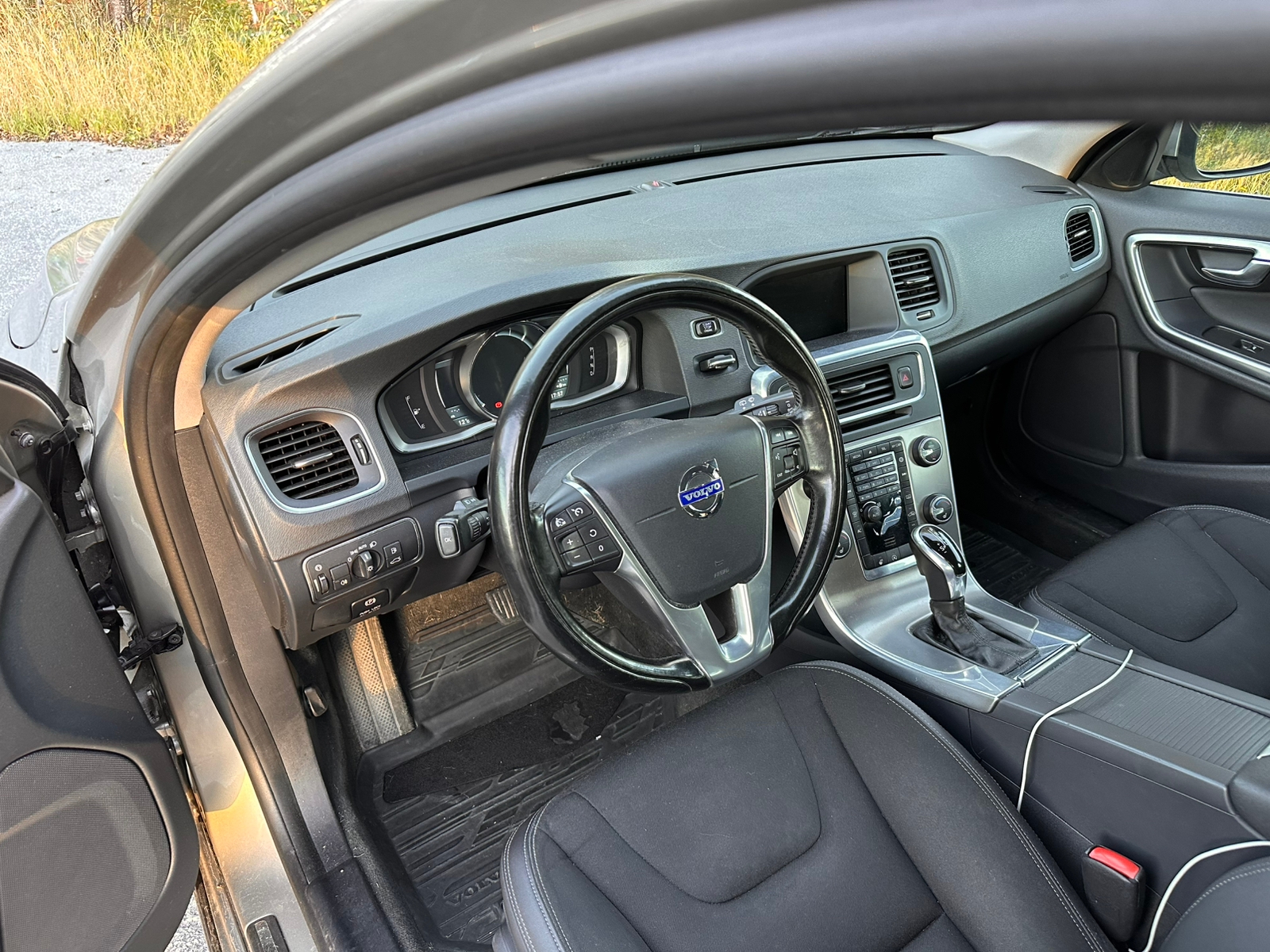 Volvo V60 D4 Geartronic 2014, bild 7/8