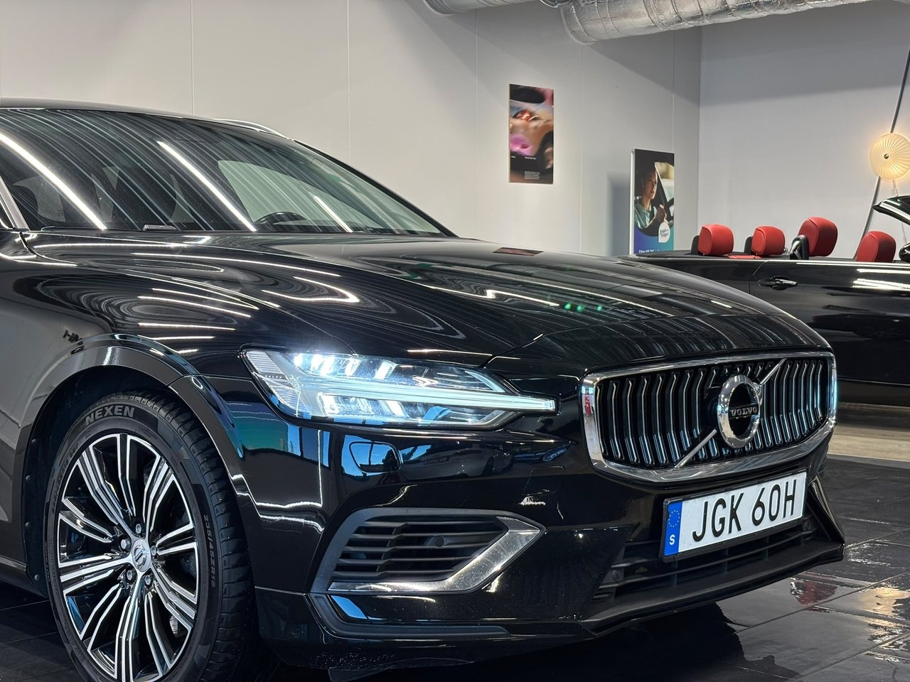 Volvo V60 2021, bild 6/10